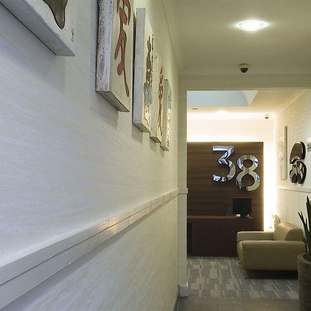 Apartmán 38 Bath Street Glasgow Exteriér fotografie