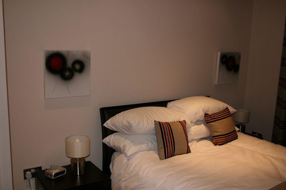 Apartmán 38 Bath Street Glasgow Exteriér fotografie