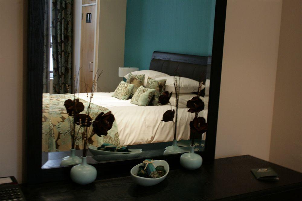 Apartmán 38 Bath Street Glasgow Exteriér fotografie