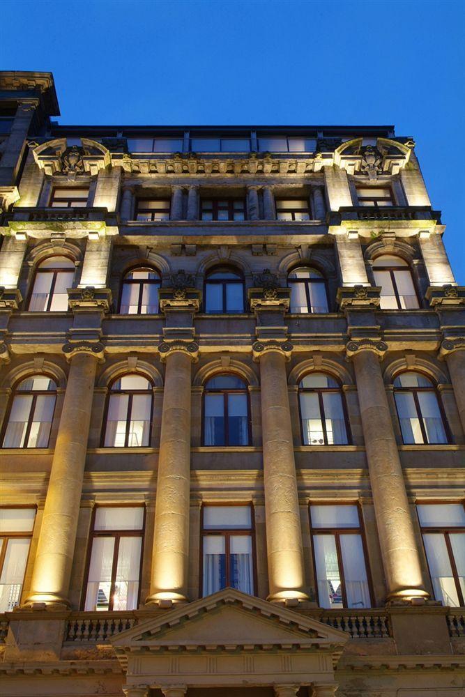 Apartmán 38 Bath Street Glasgow Exteriér fotografie