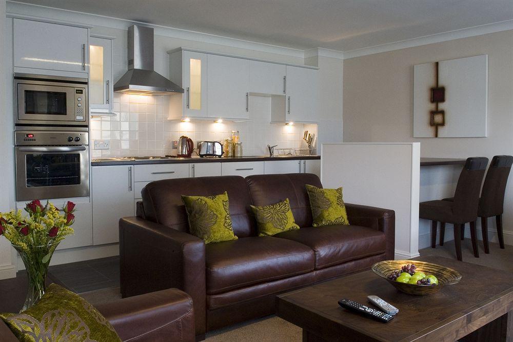 Apartmán 38 Bath Street Glasgow Exteriér fotografie